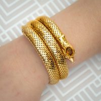 Snakes in Antique Jewellery