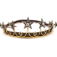 The History of Antique Star and Crescent Jewellery